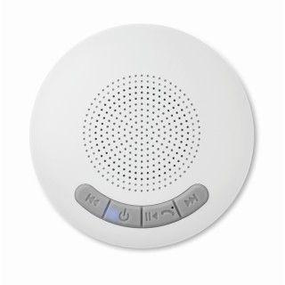 Altavoz de baño publicitario Bluetooth con ventosa